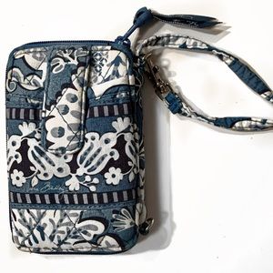 Vera Bradley Phone Wallet Wristlet